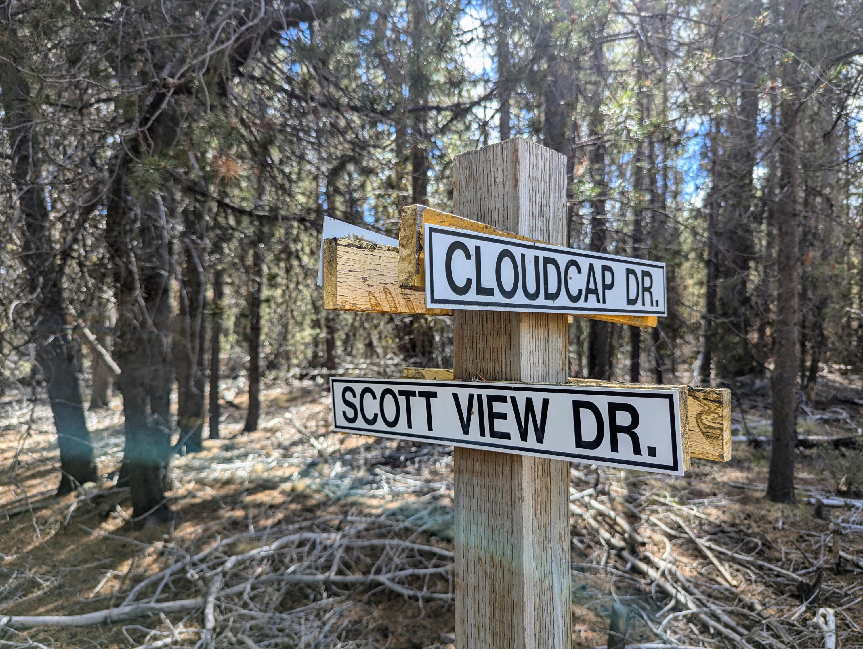 Mt. Scott Meadow - Land