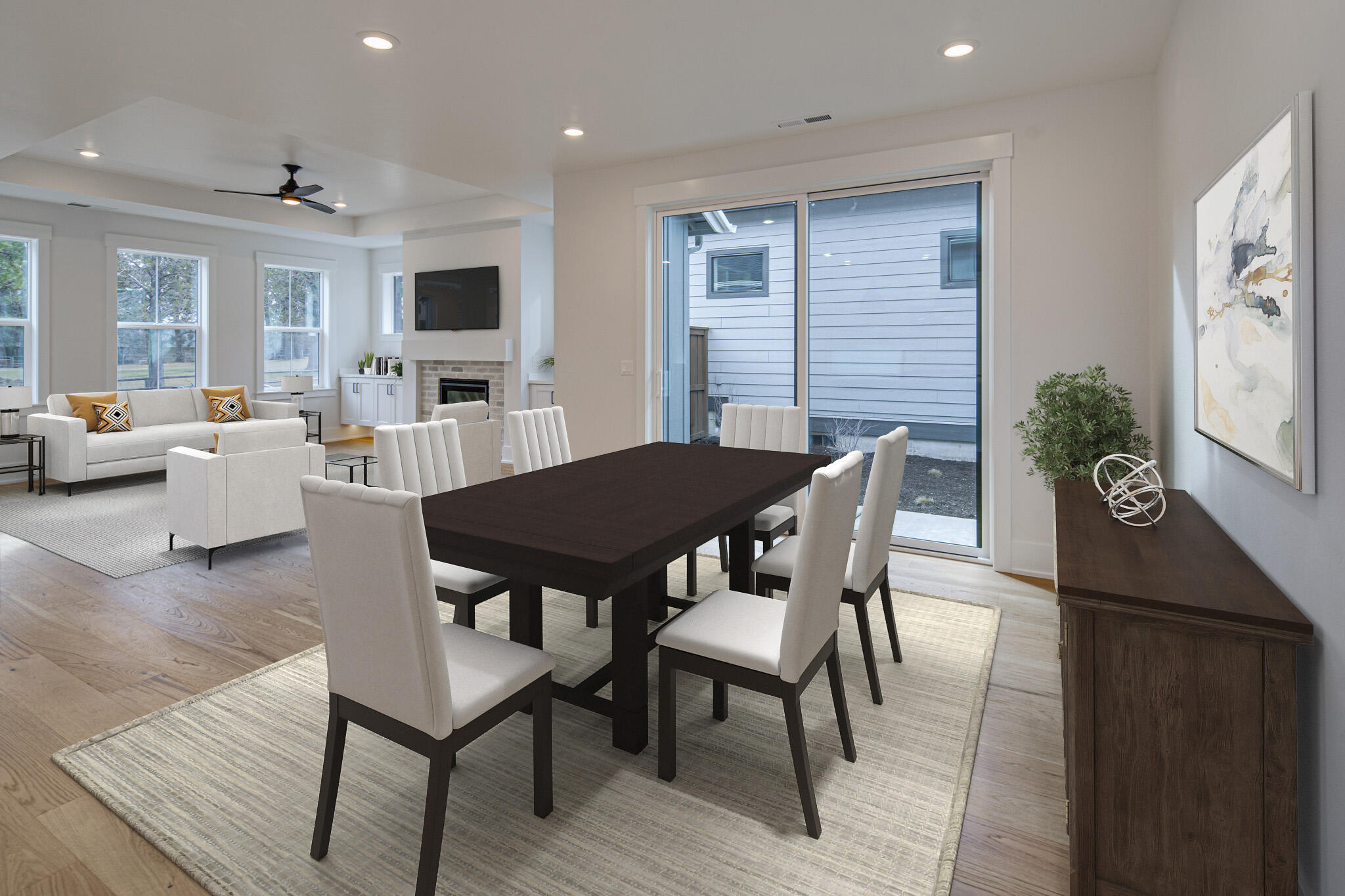 Skyline West - Residential