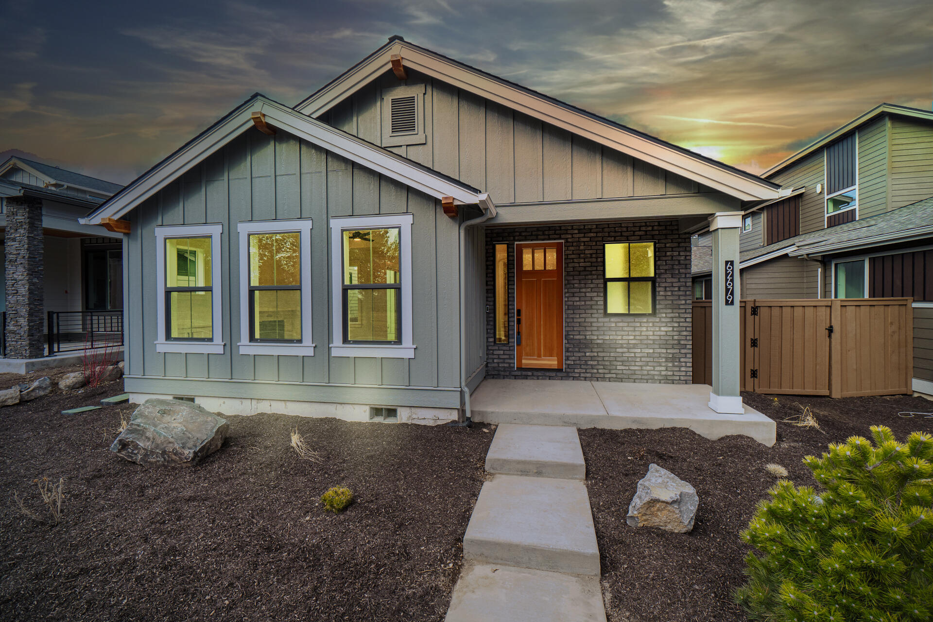 Skyline West - Residential