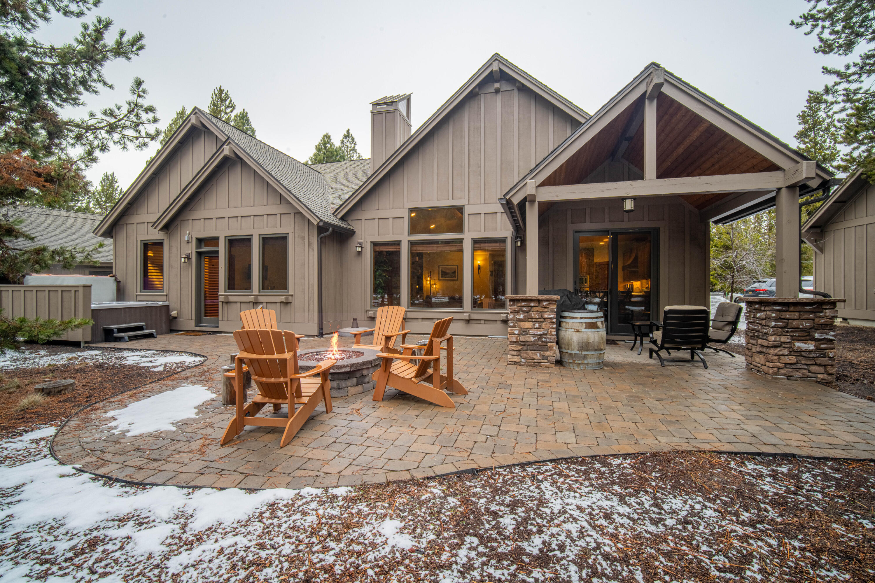 Caldera Springs - Residential