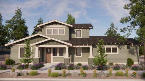 Tiny photo for 2745 NW Nordic Avenue #Lot 18, Bend, OR 97703 (MLS # 220222846)