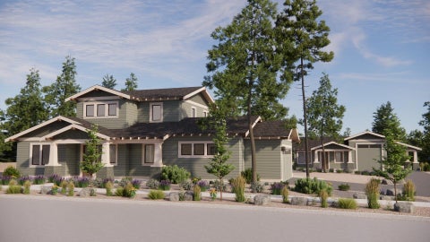 Photo of 2745 NW Nordic Avenue #Lot 18, Bend, OR 97703 (MLS # 220222846)