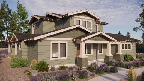 Tiny photo for 2745 NW Nordic Avenue #Lot 18, Bend, OR 97703 (MLS # 220222846)