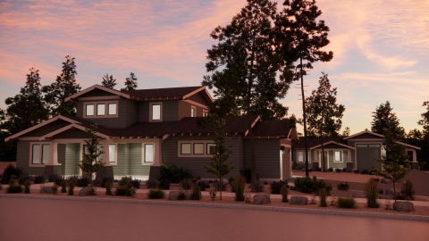 Tiny photo for 2745 NW Nordic Avenue #Lot 18, Bend, OR 97703 (MLS # 220222846)