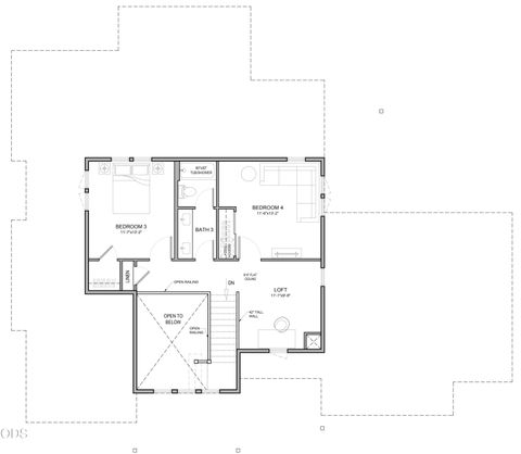 Tiny photo for 2745 NW Nordic Avenue #Lot 18, Bend, OR 97703 (MLS # 220222846)