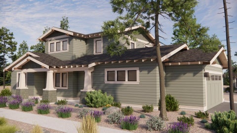 Tiny photo for 2745 NW Nordic Avenue #Lot 18, Bend, OR 97703 (MLS # 220222846)