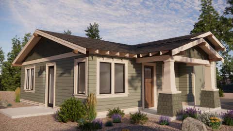 Tiny photo for 2745 NW Nordic Avenue #Lot 18, Bend, OR 97703 (MLS # 220222846)