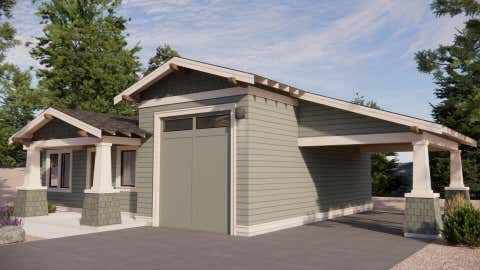 Tiny photo for 2745 NW Nordic Avenue #Lot 18, Bend, OR 97703 (MLS # 220222846)