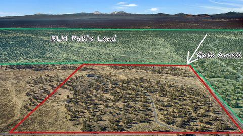 Tiny photo for 11039 SW Ranch Road, Powell Butte, OR 97753 (MLS # 220212586)
