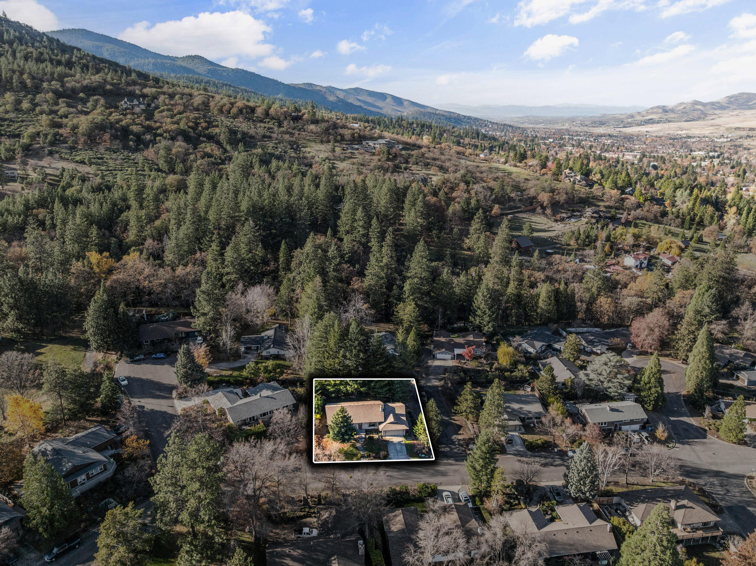 Mountain Ranch Subdivision Unit No 3 - Residential