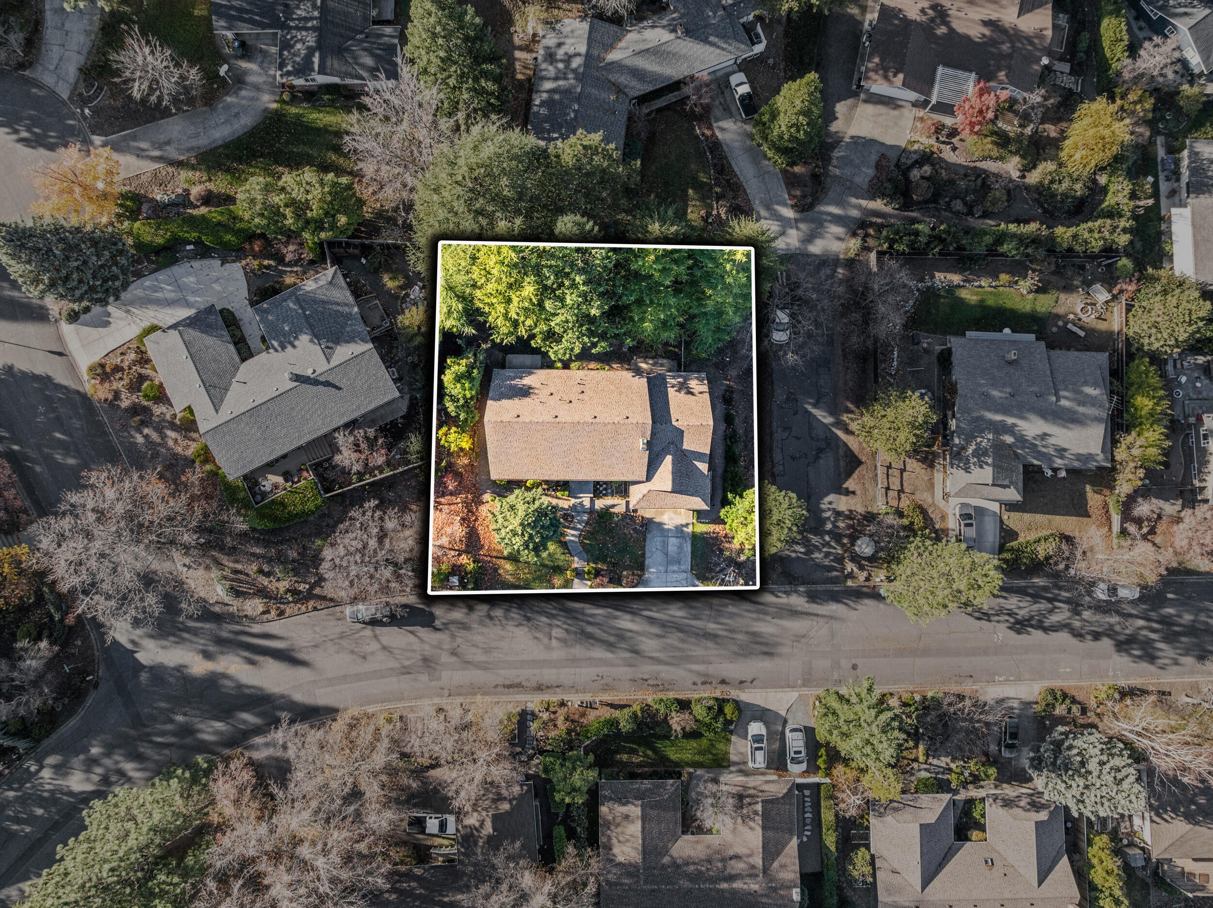 Mountain Ranch Subdivision Unit No 3 - Residential