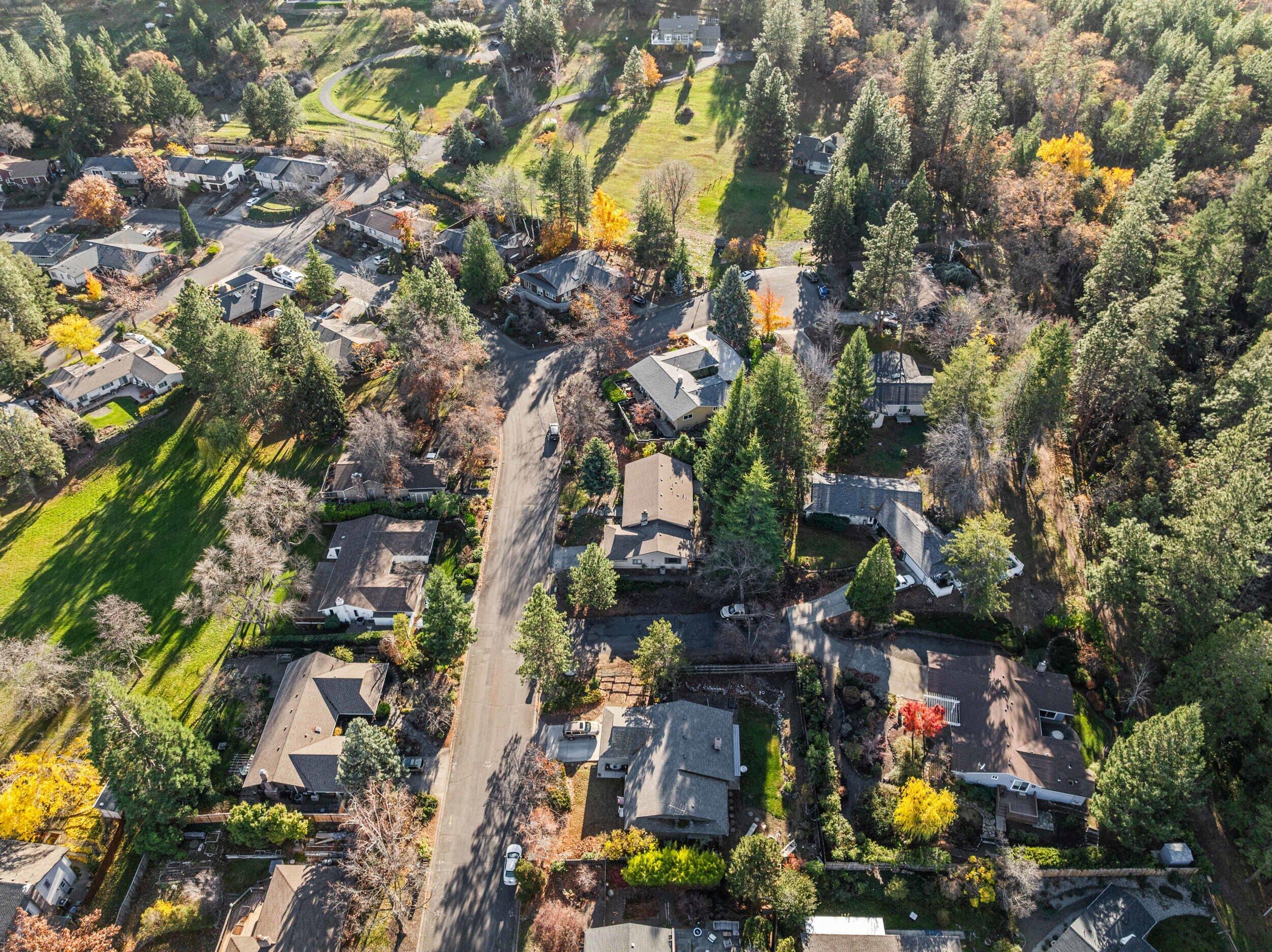 Mountain Ranch Subdivision Unit No 3 - Residential