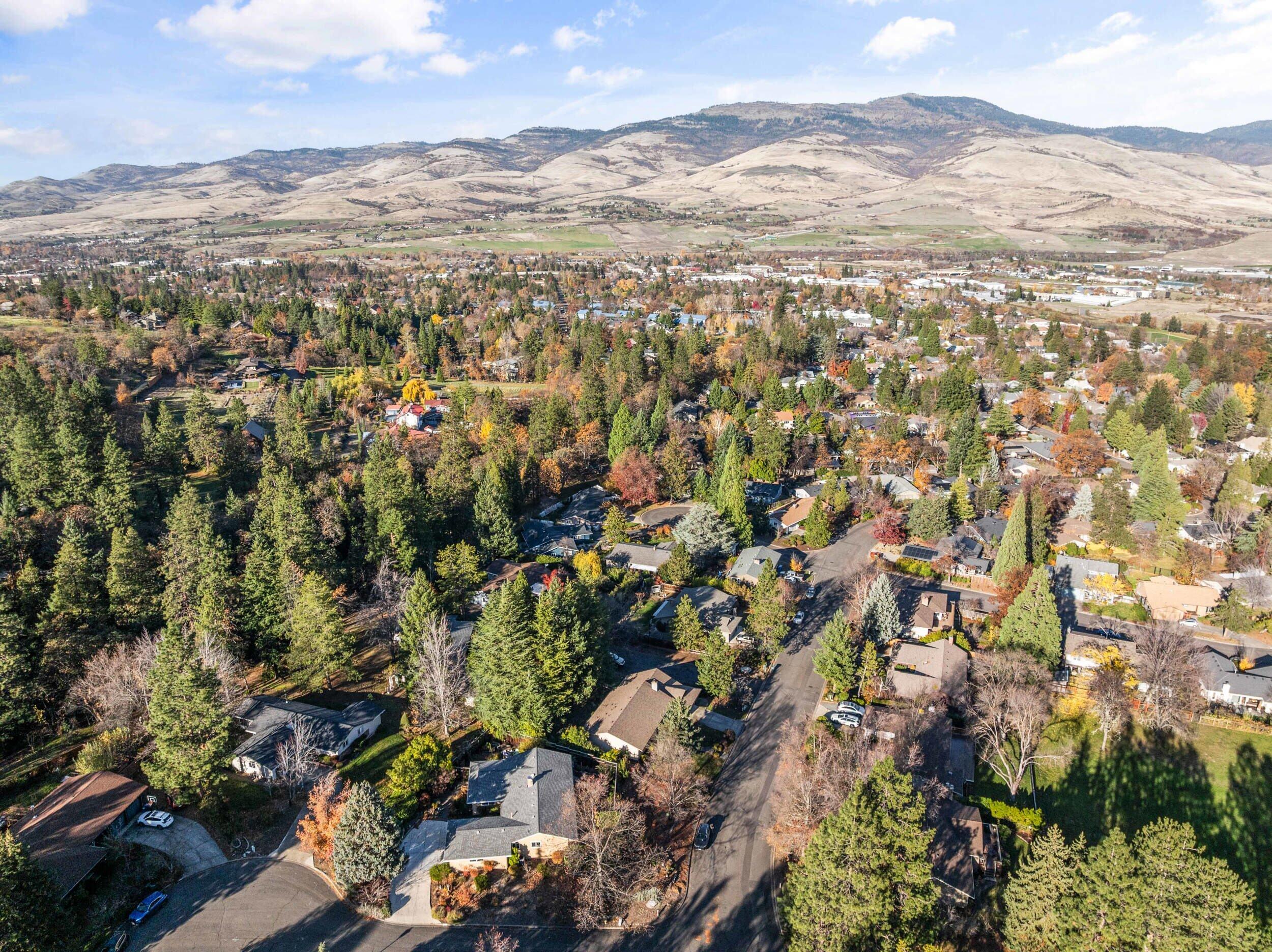 Mountain Ranch Subdivision Unit No 3 - Residential