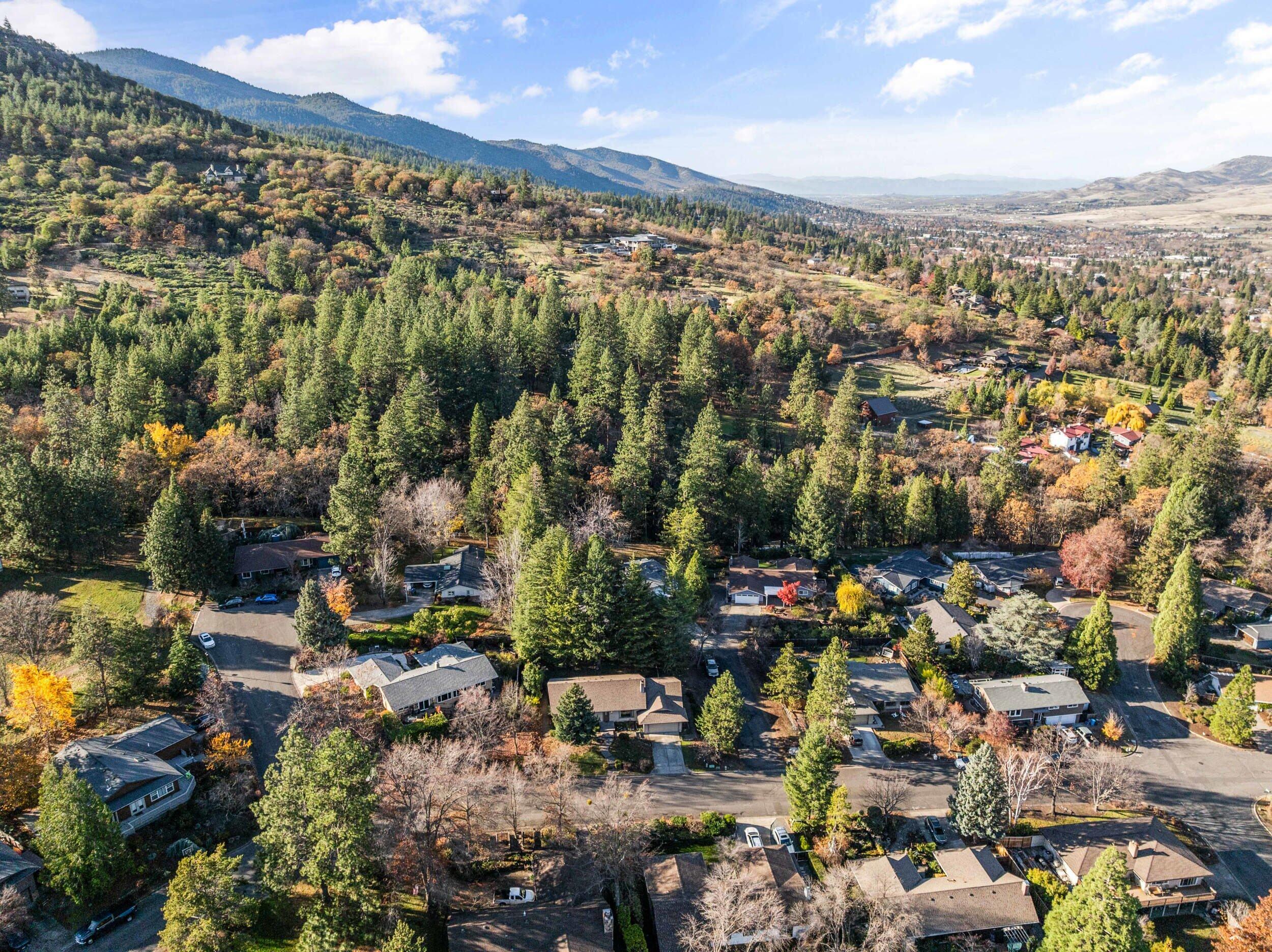 Mountain Ranch Subdivision Unit No 3 - Residential