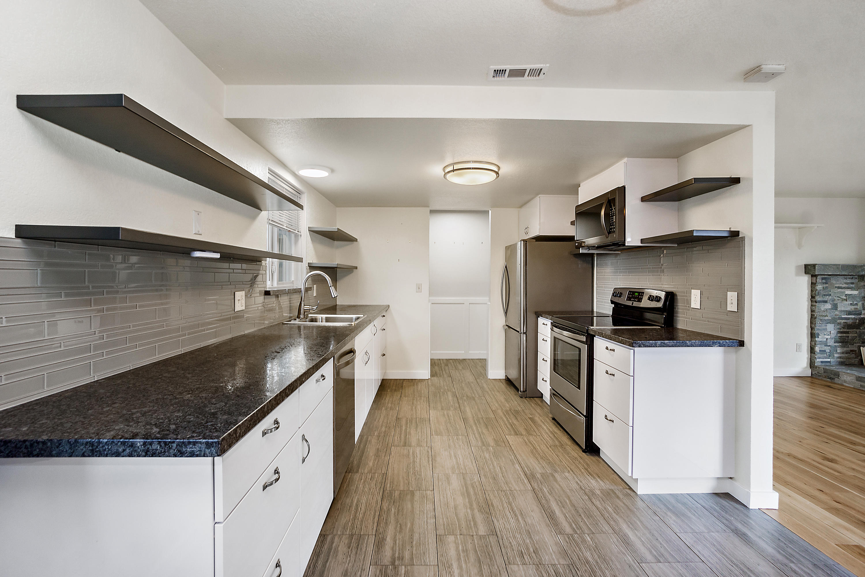 Meadowcrest View Subdivision - Residential