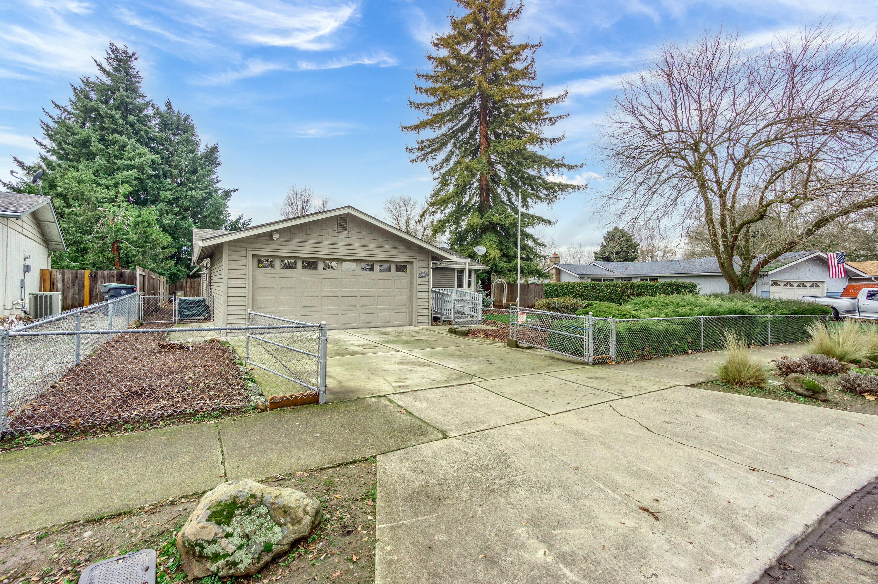 Meadowcrest View Subdivision - Residential