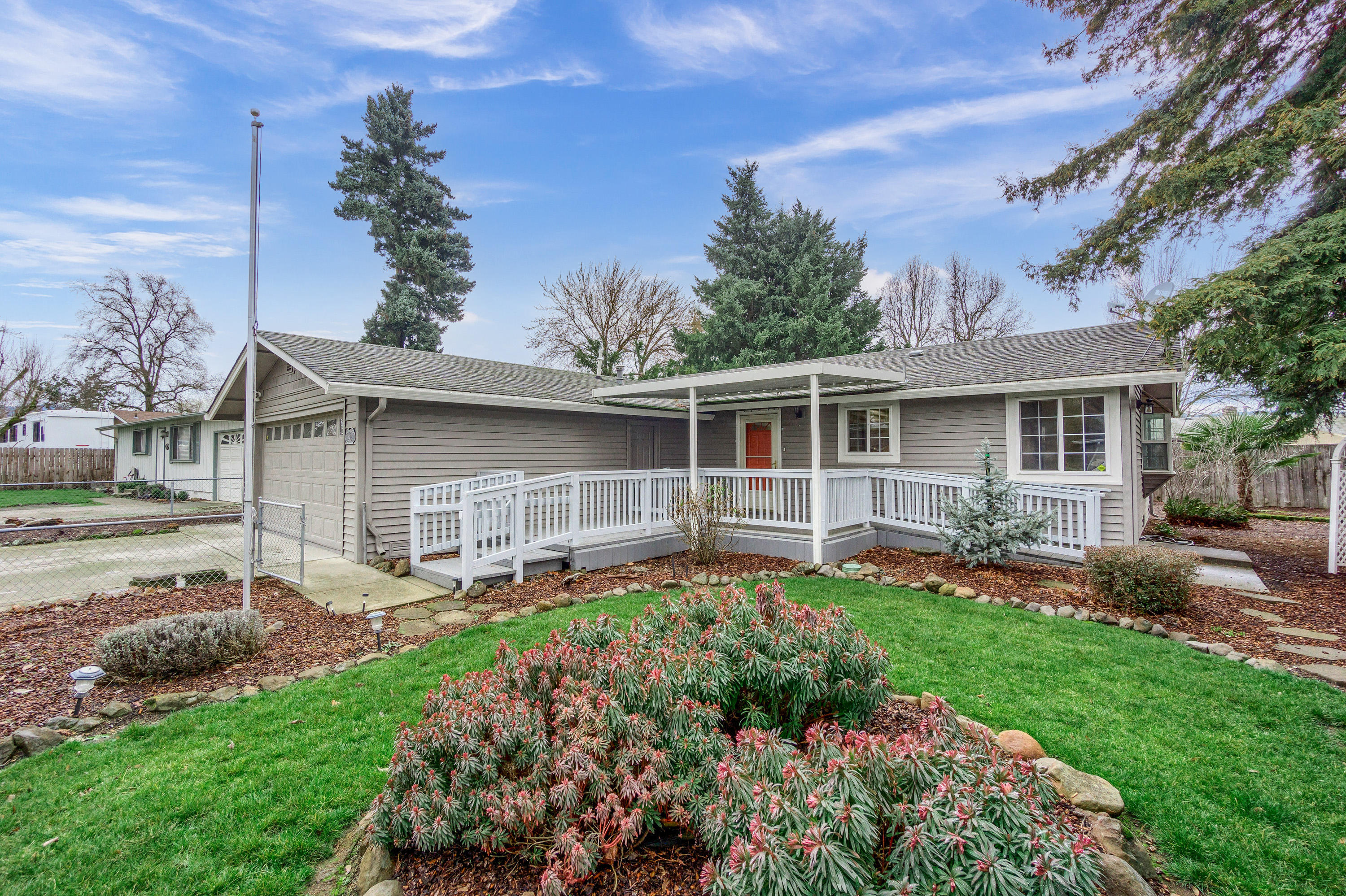 Meadowcrest View Subdivision - Residential