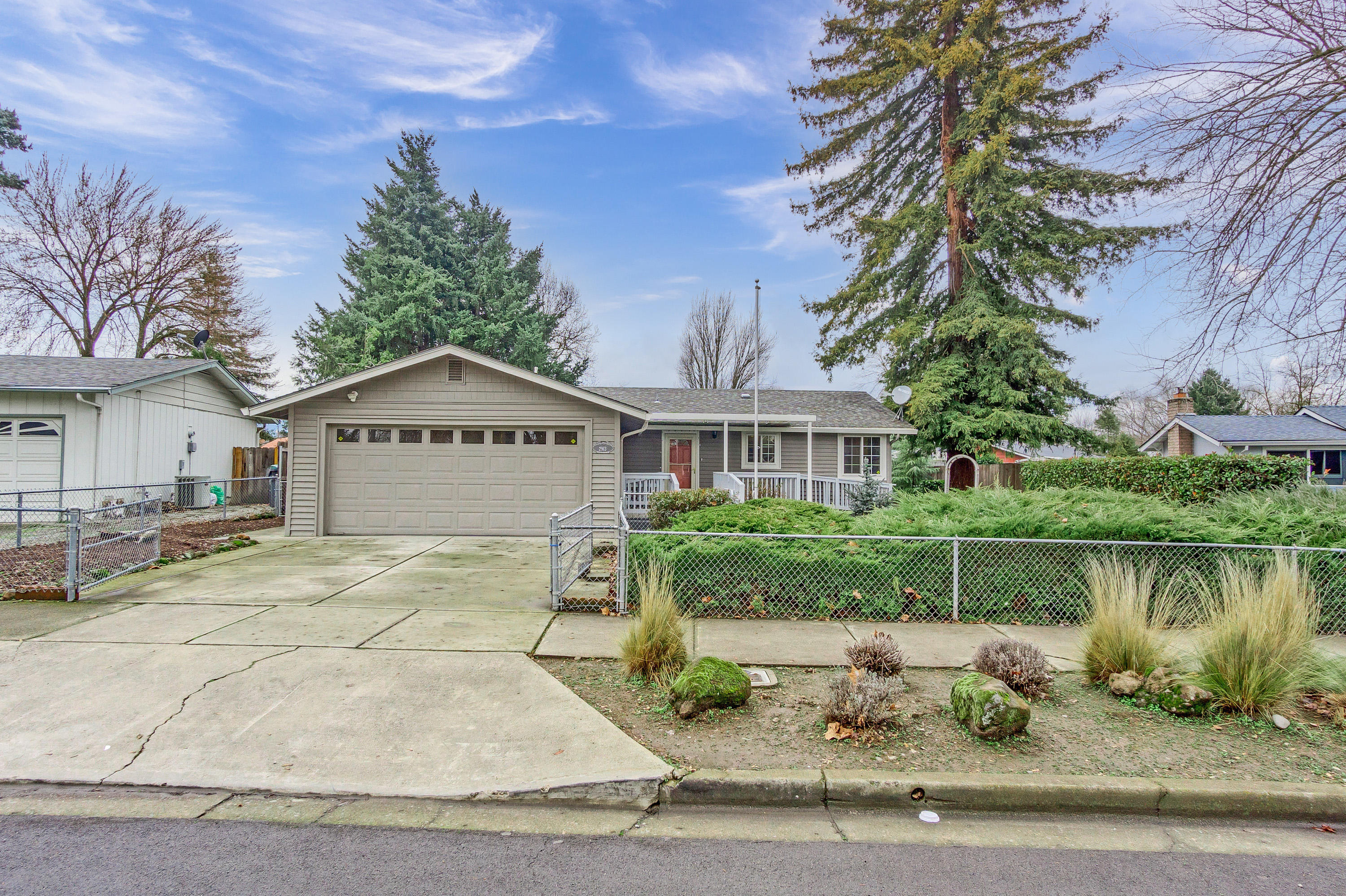 Meadowcrest View Subdivision - Residential