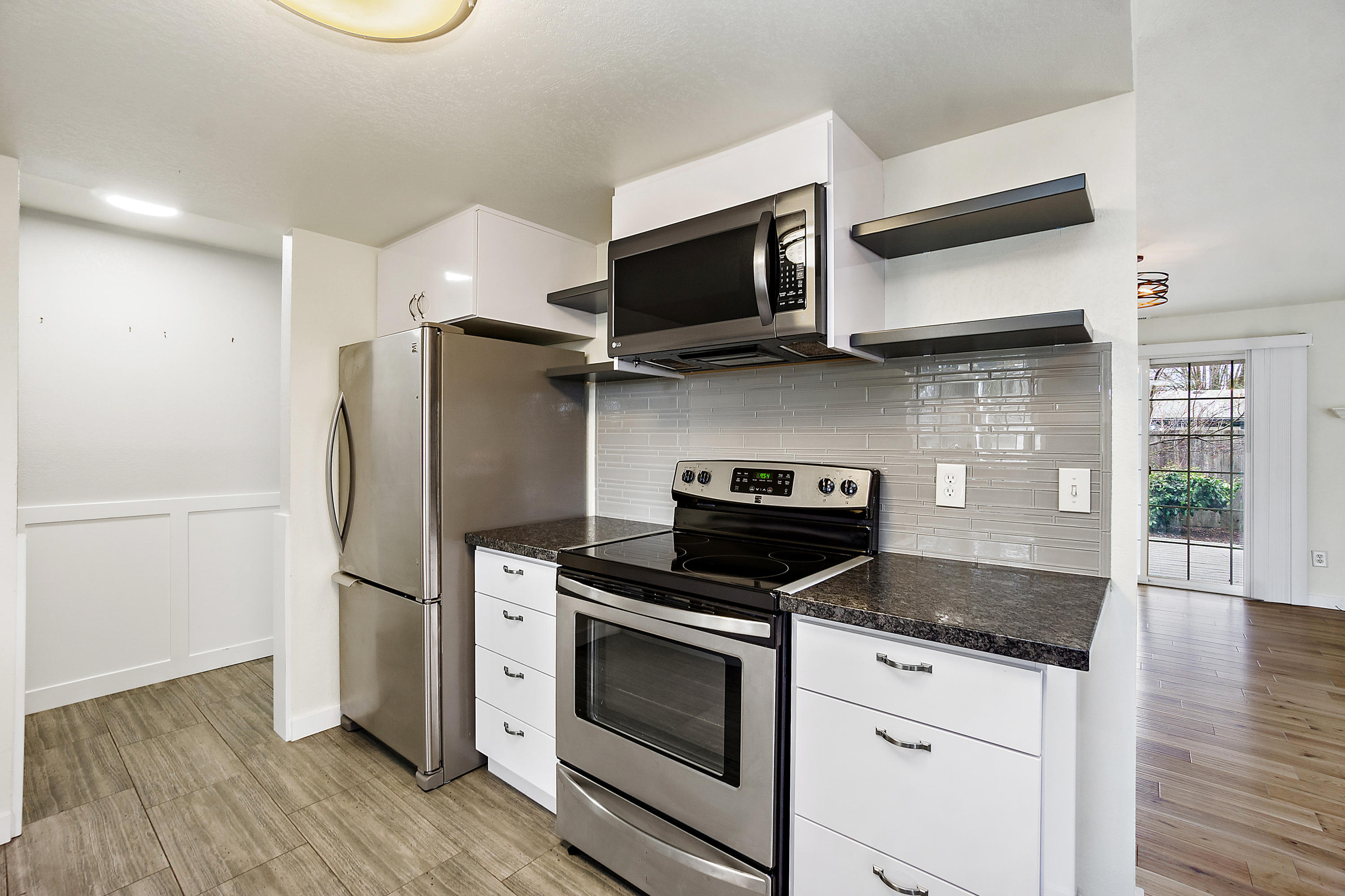 Meadowcrest View Subdivision - Residential