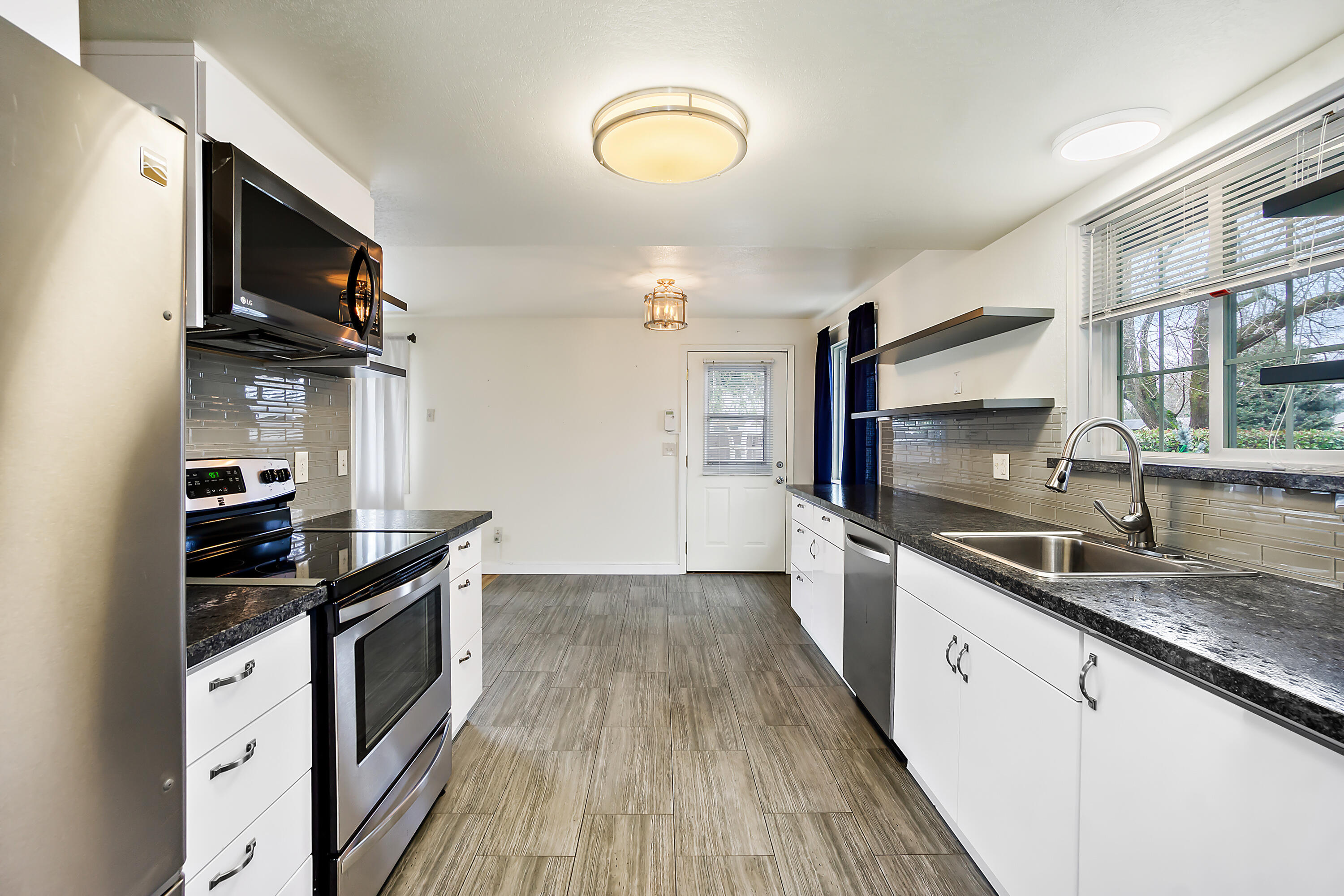 Meadowcrest View Subdivision - Residential