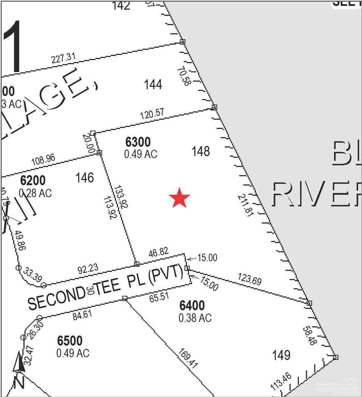 Rivers Edge Village - Land