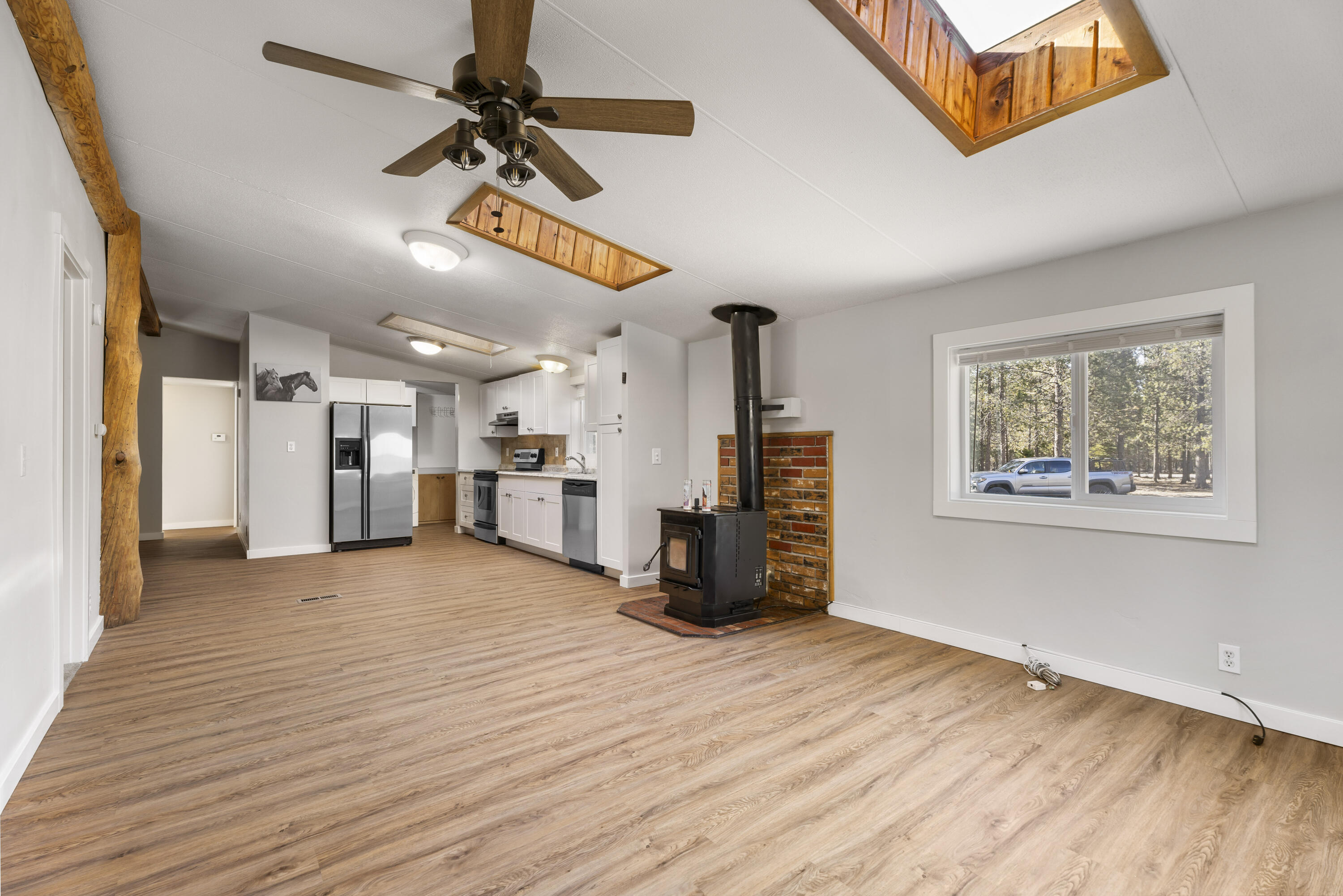 Tall Pines - Residential