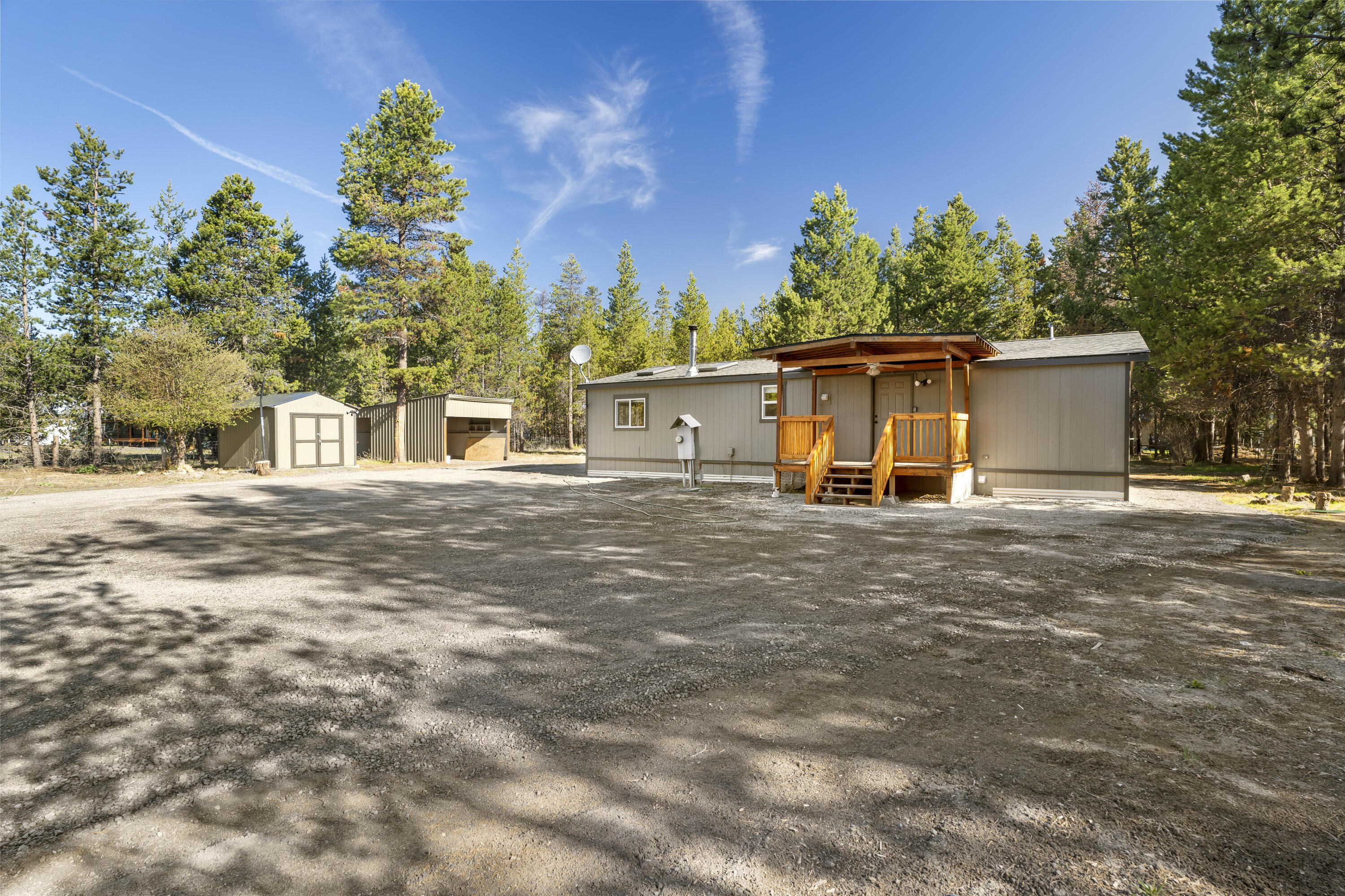 Tall Pines - Residential