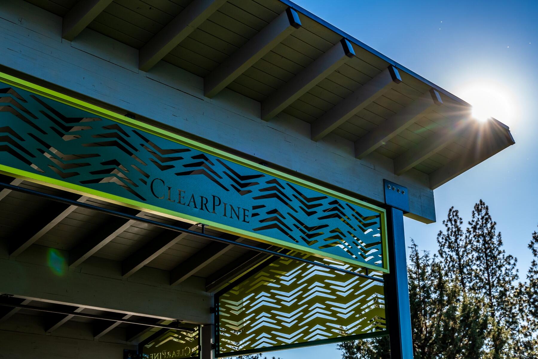 Clearpine - Residential