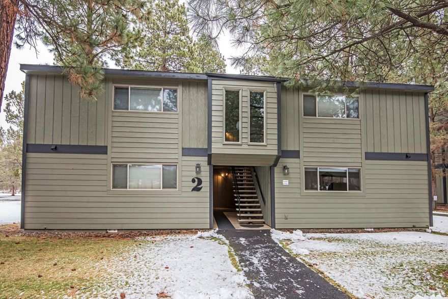 Ground level unit completely renovated. NEW hickory soft close cabinets, quartz countertops, stainless appliances, Pergo flooring, stacked stone fireplace & entry, sliding barn door x2 bathrooms, sinks, toilets, tubs, lighting, ceiling fans, solid wood doors, texture & paint walls & ceilings, programmable thermostat cadet heaters, outlets/switches/timers, lighted gfi's & more! W&D area was moved from kitchen to bedroom; replaced with new refrigerator/freezer & pantry cabinet. Must see to appreciate!