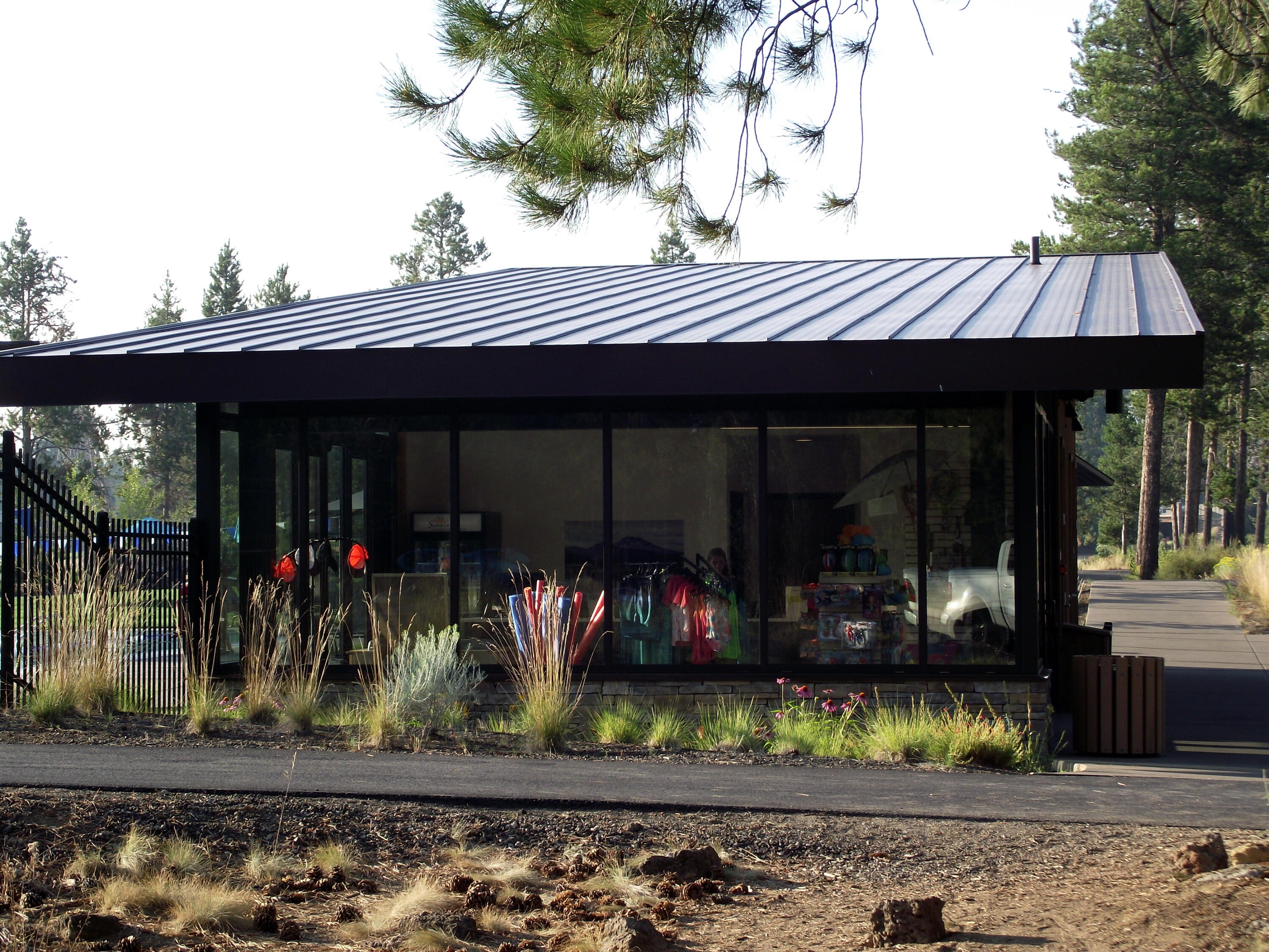 Champion Estate - Land