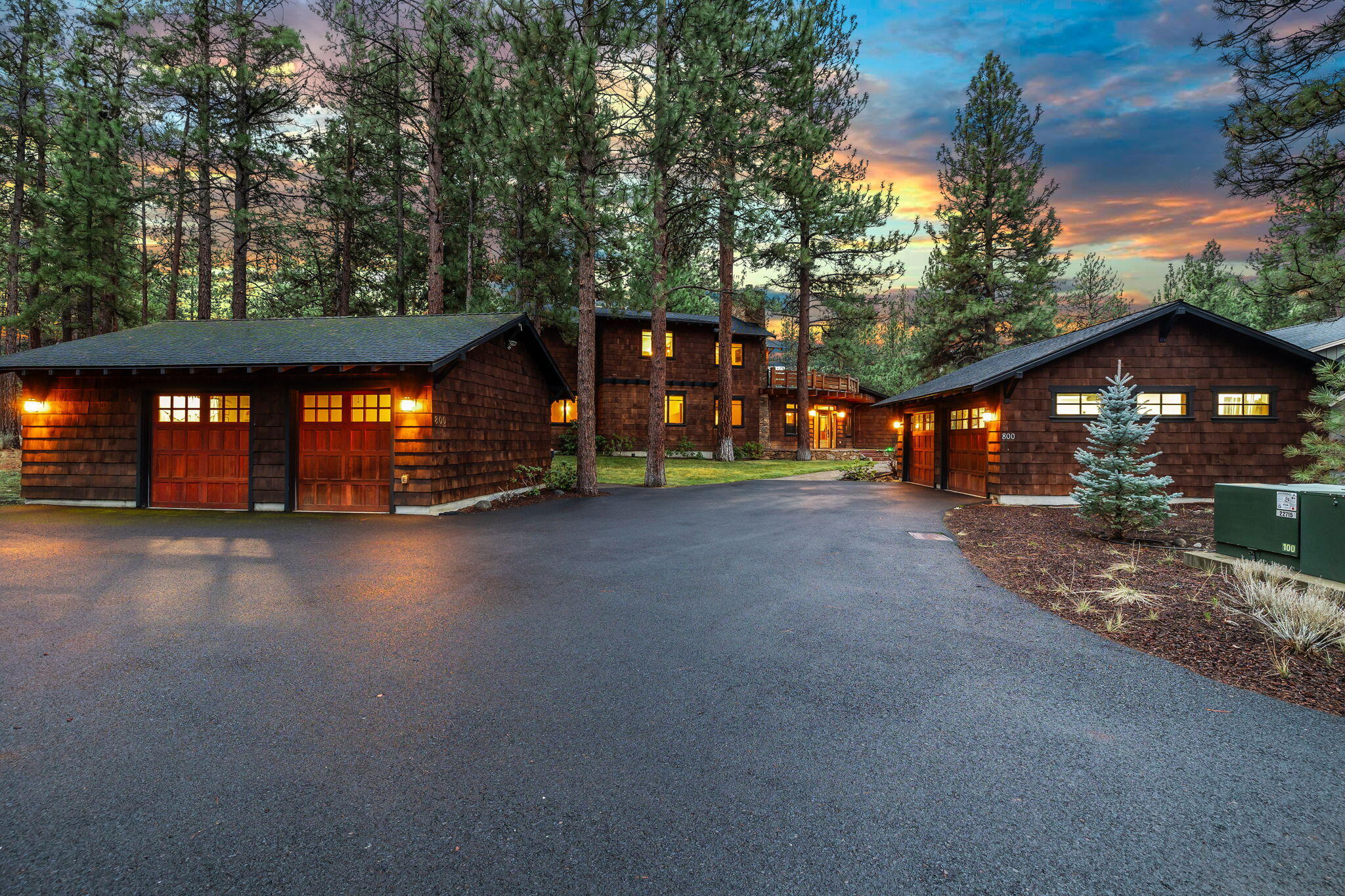 Fivepine - Residential