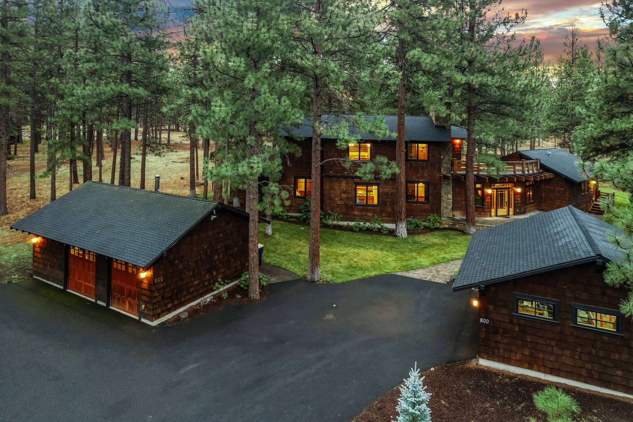 Fivepine - Residential