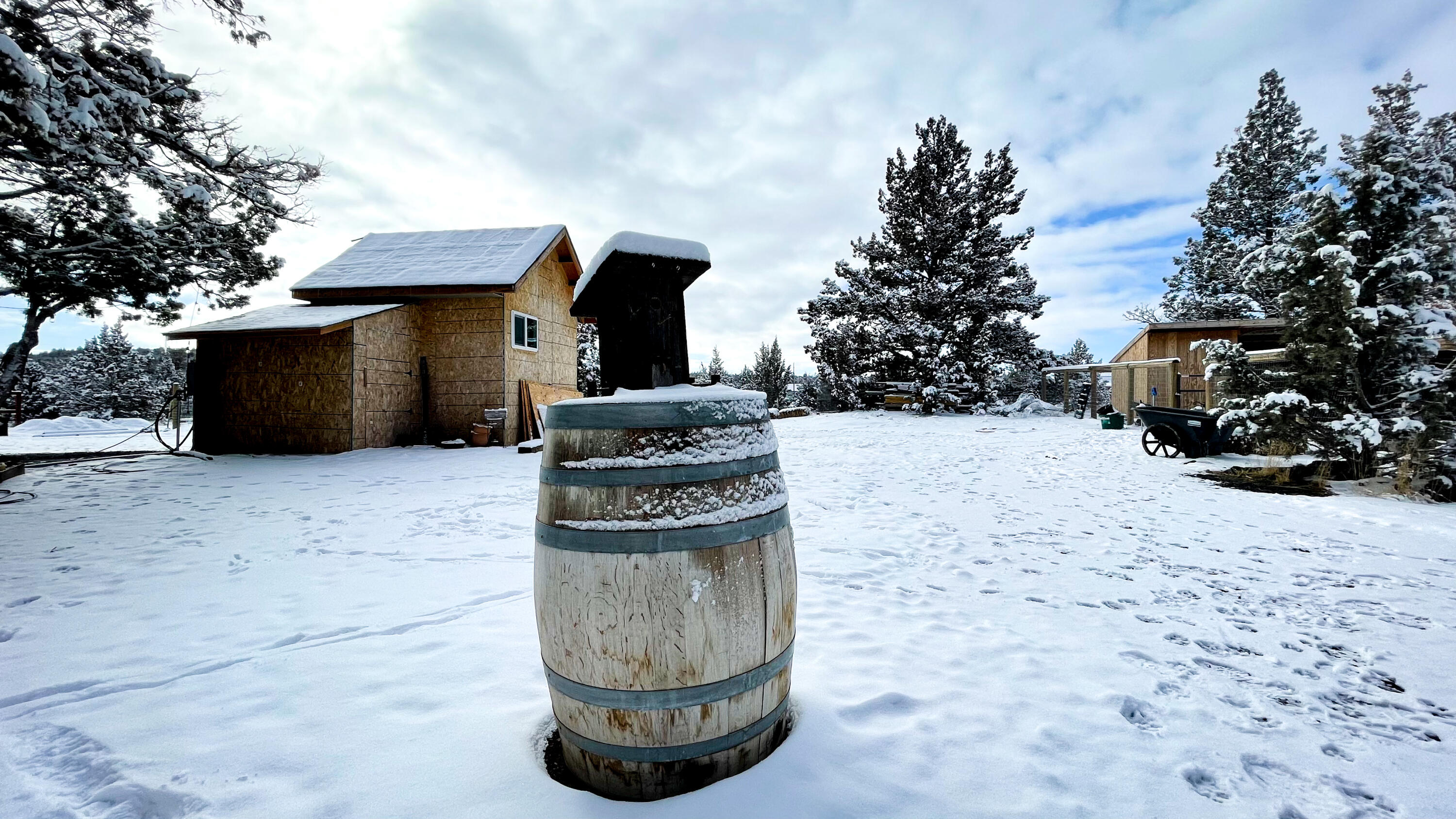 Prineville Lake Acres 2 - Land