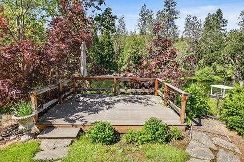 Tiny photo for 8993 John Day Drive, Gold Hill, OR 97525 (MLS # 220221158)