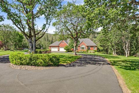 Tiny photo for 8993 John Day Drive, Gold Hill, OR 97525 (MLS # 220221158)