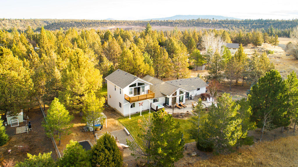 Tumalo Rim - Residential