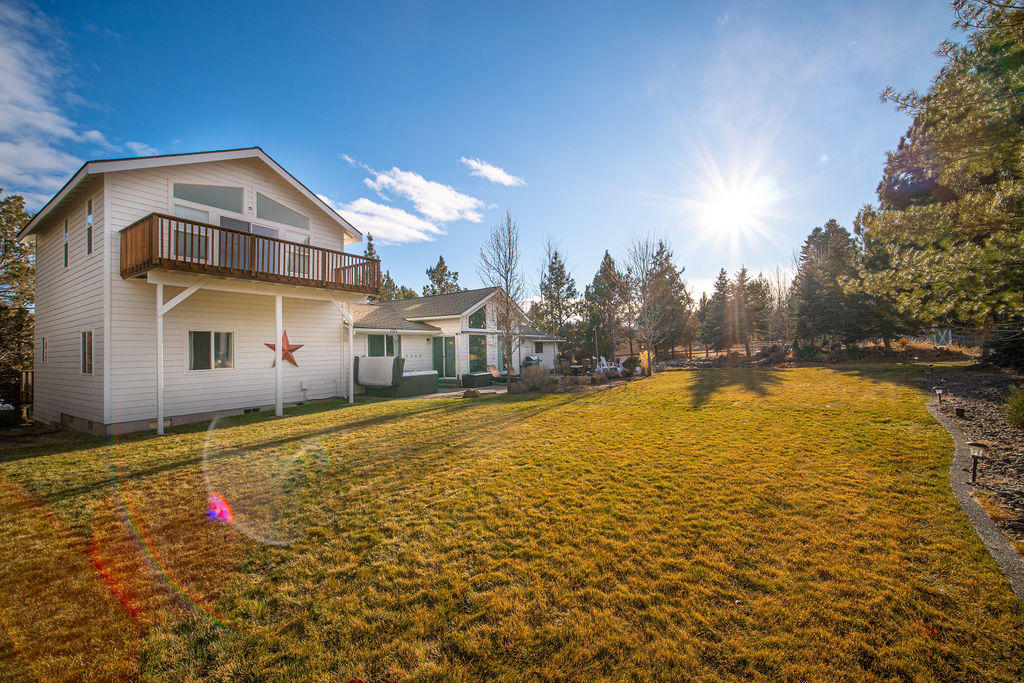 Tumalo Rim - Residential