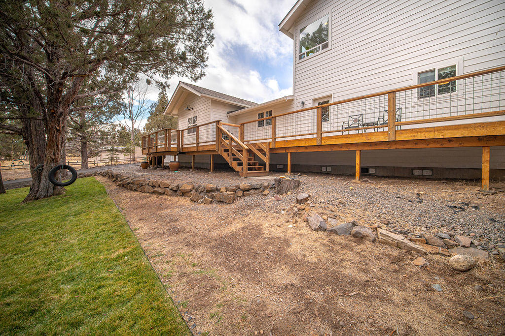 Tumalo Rim - Residential