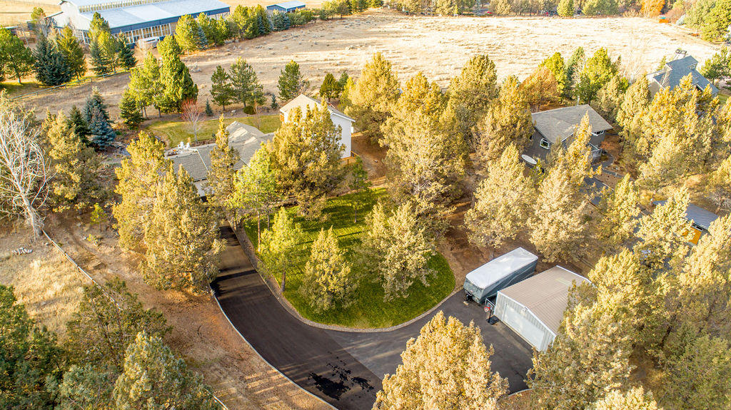 Tumalo Rim - Residential