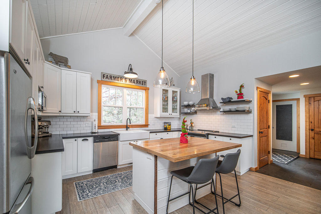 Tumalo Rim - Residential