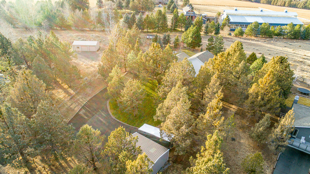 Tumalo Rim - Residential