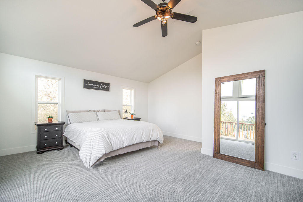 Tumalo Rim - Residential