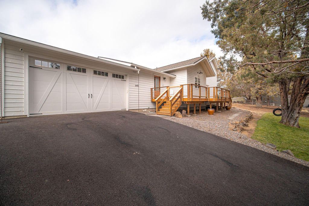 Tumalo Rim - Residential