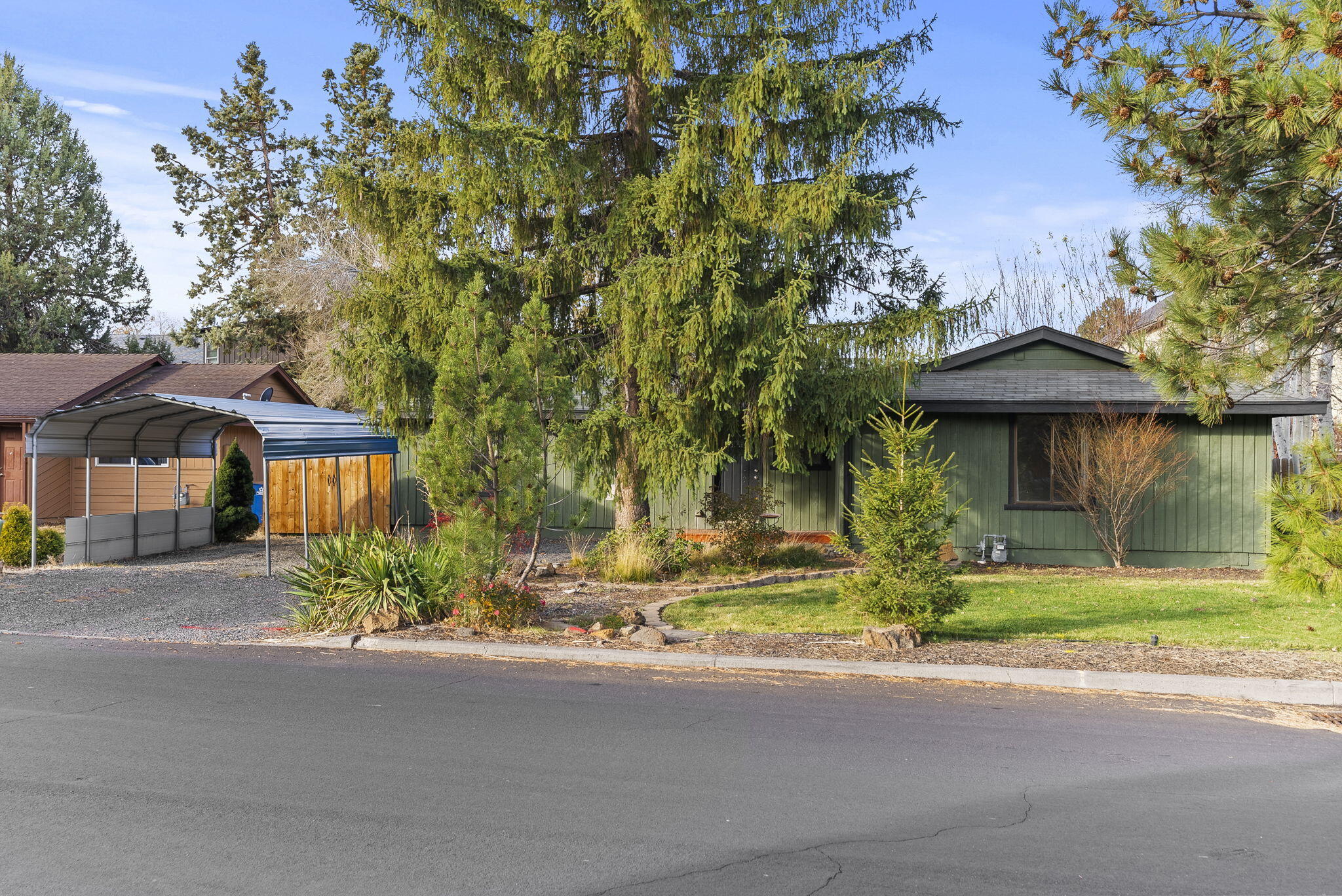 Choctaw Village - Residential