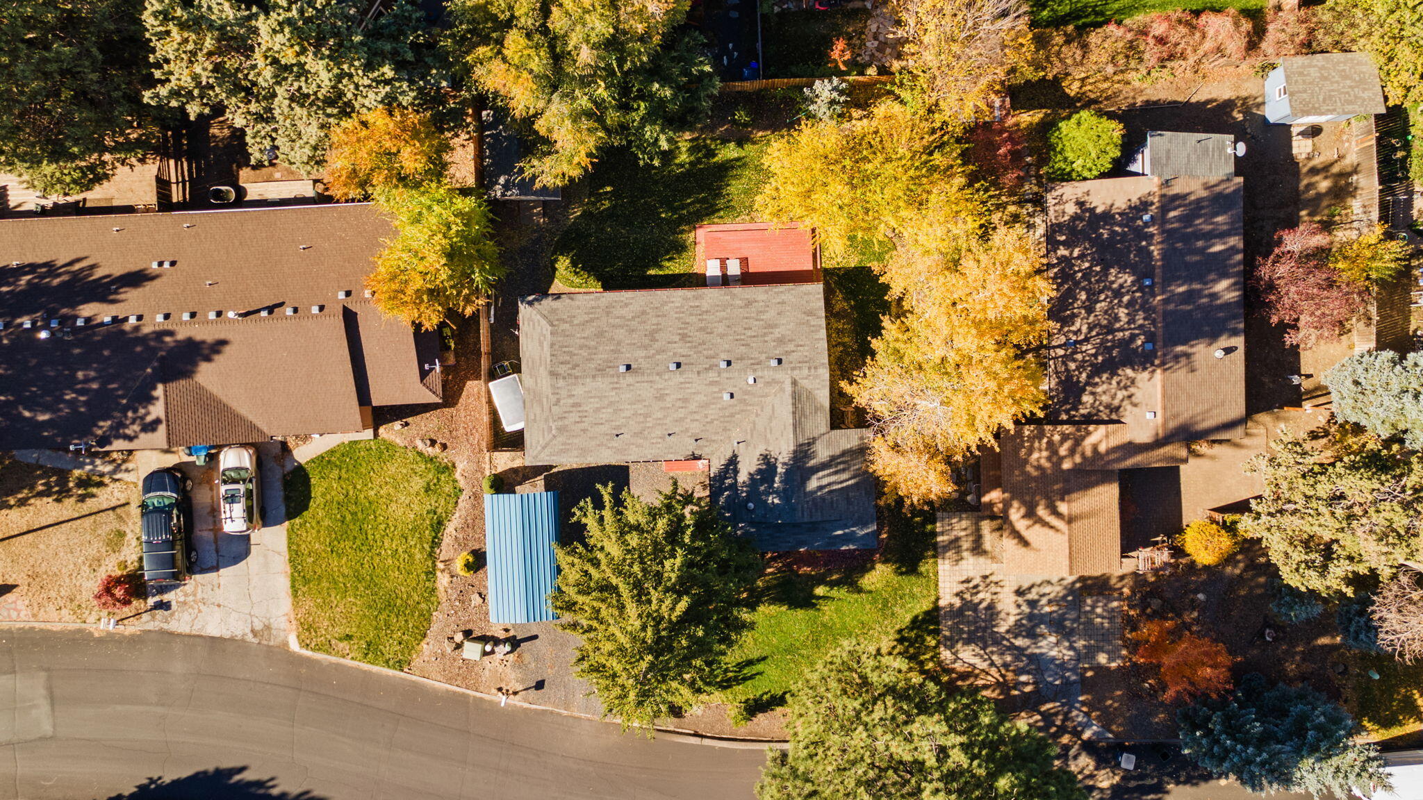 Choctaw Village - Residential