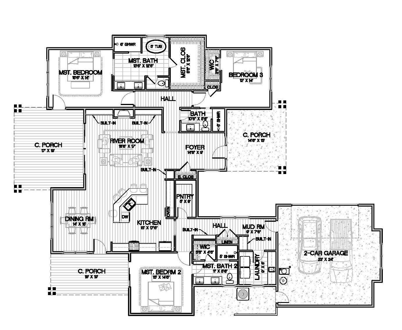 Awbrey Butte - Residential