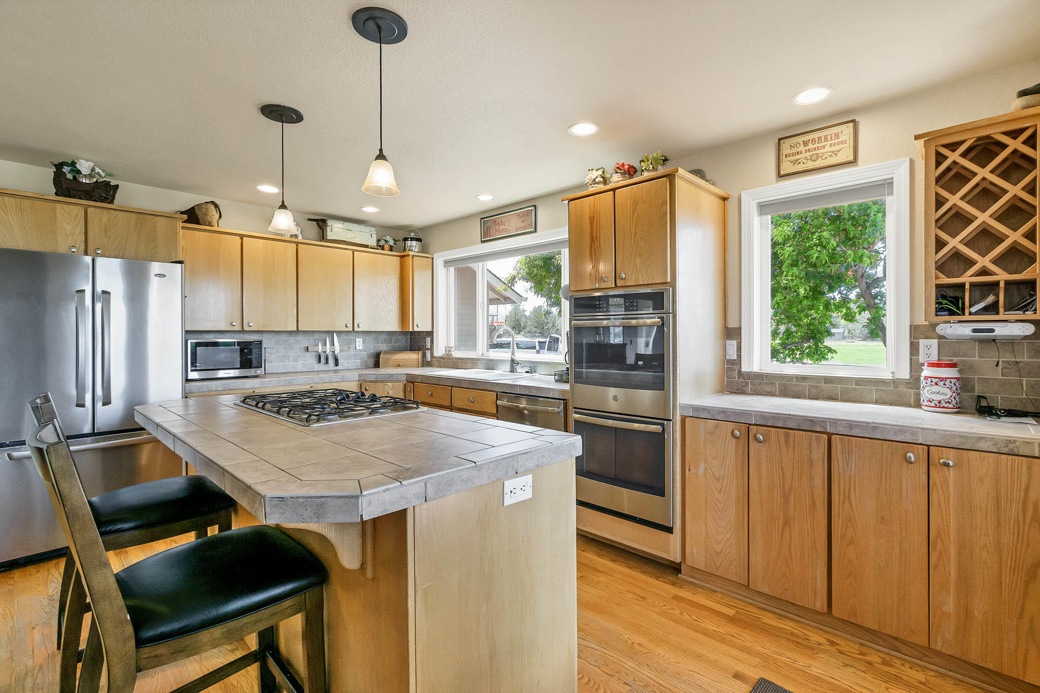 N/A - Residential
