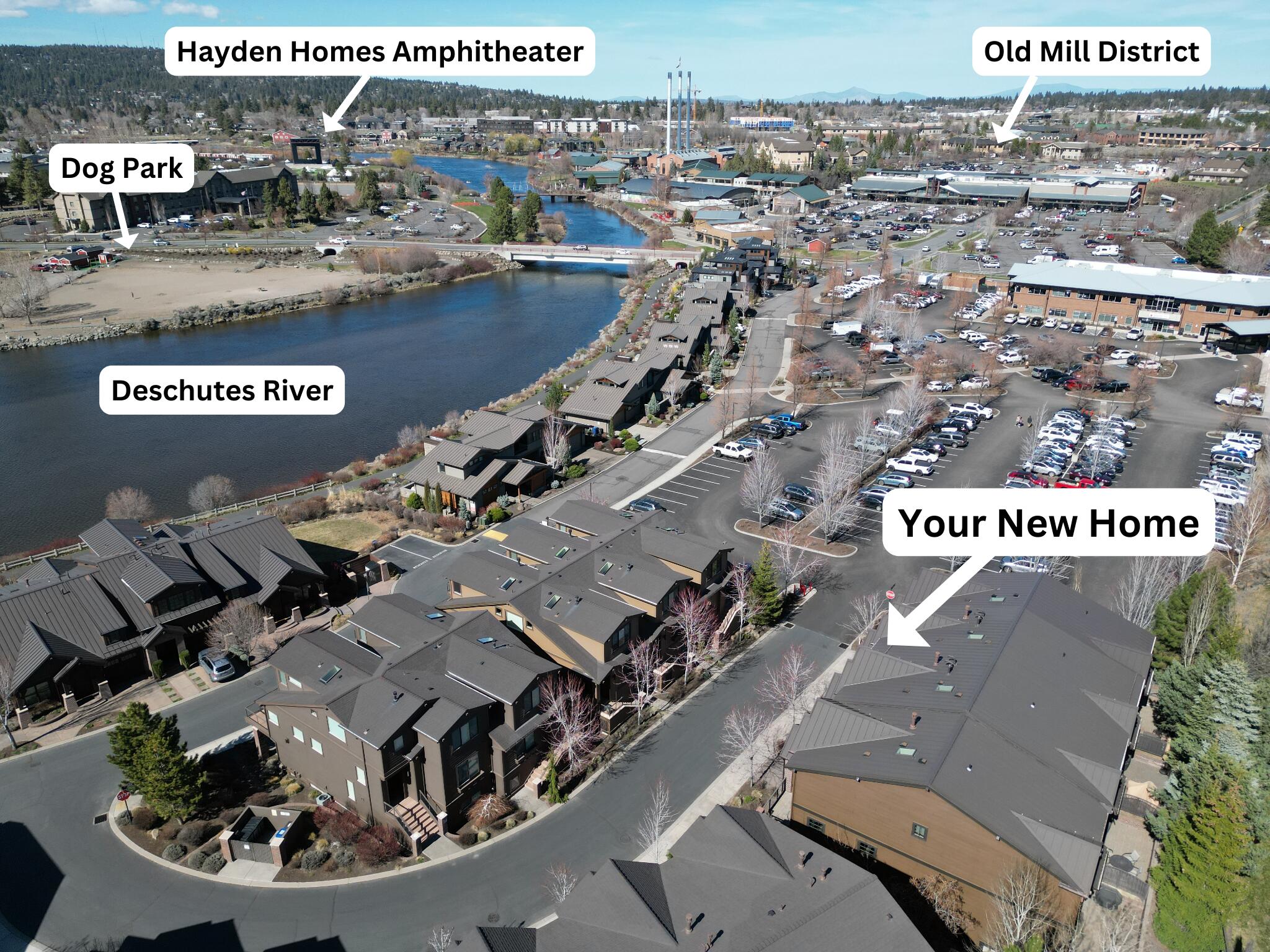 Deschutes Landing - Residential