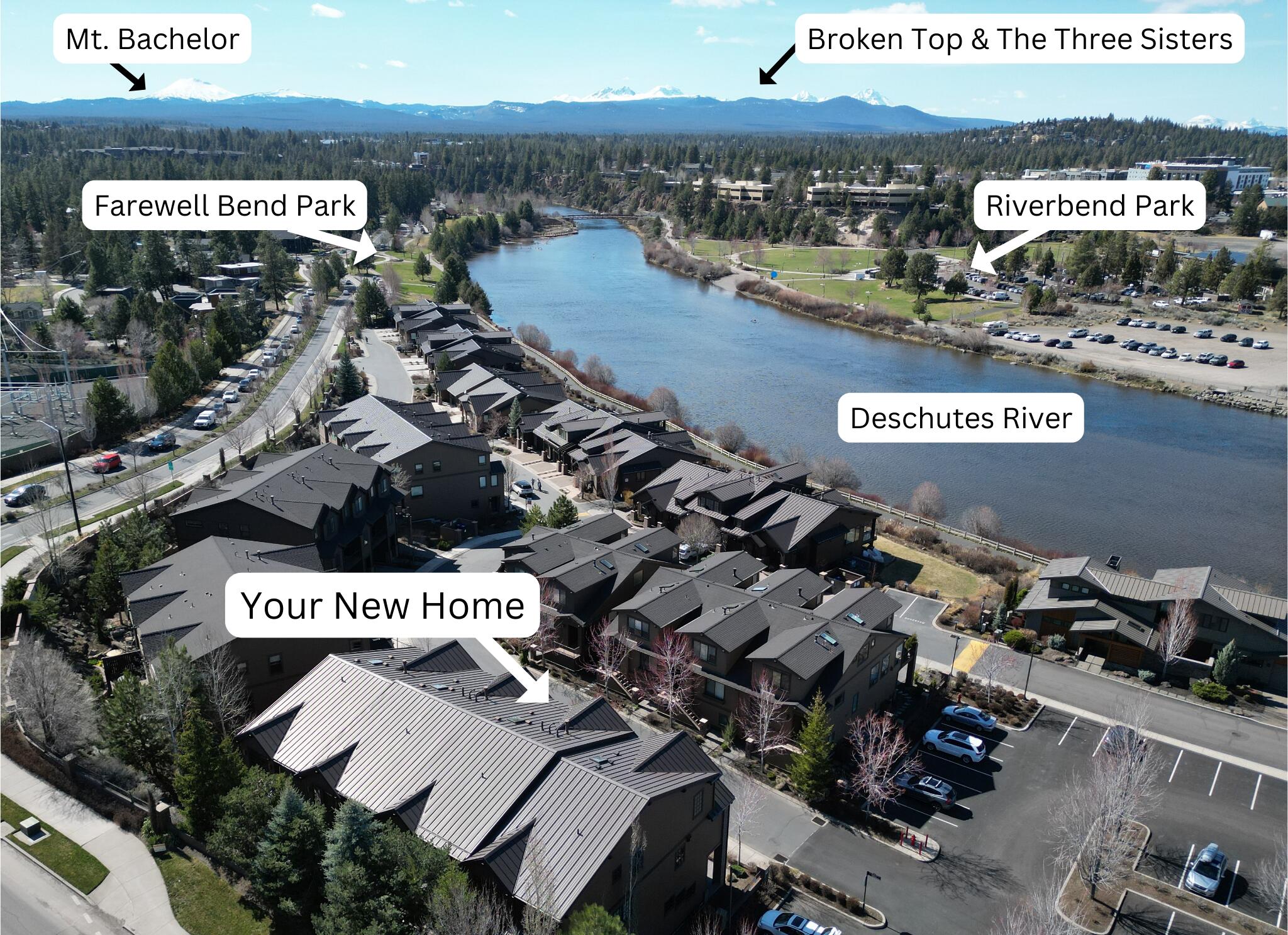 Deschutes Landing - Residential