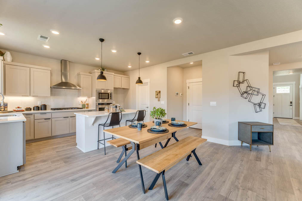 Lodges at Bachelor V - Residential